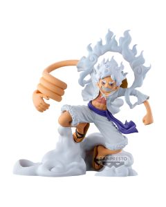 Wave-123-One-Piece-Monkey-D-Luffy-10cm-PVC-Statue-1