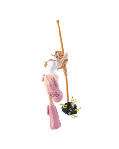 Wave-123-One-Piece-Nami-Battle-Record-Collection-15cm-PVC-St