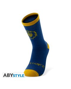 World of Warcraft - Allianz - Blau & Gelb - Socken