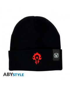 World-of-Warcraft-Horde-Logo-Beanie-1
