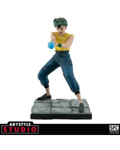 Yu-Yu-Hakusho-Yusuke-Urameshi-SFC-17cm-PVC-Figur-1