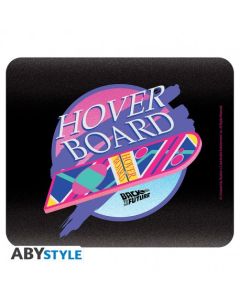 Zurück in die Zukunft - Hoverboard - Flexibles Mauspad