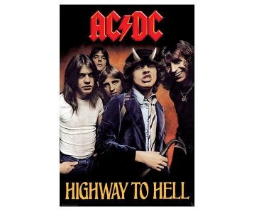 ACDC-Highway-to-Hell-915x61cm-Poster-1