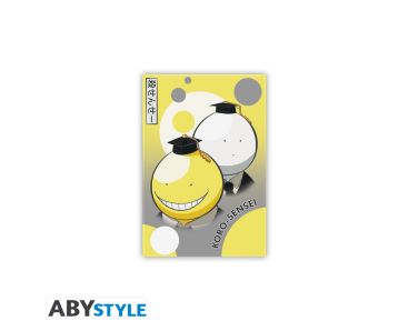 Assassination-Classroom-Koro-Duo-Magnet-1