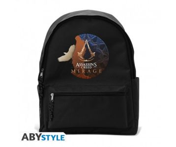 Assassins-Creed-Assassin-and-Eagle-Mirage-Rucksack-1