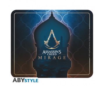 Assassin's Creed - Crest Mirage - Flexibles Mauspad
