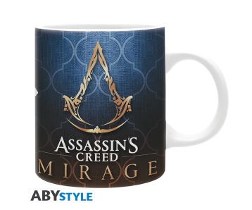 Assassins Creed - Crest and eagle Mirage - 320ml Tasse
