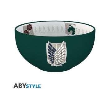 Attack-on-Titan-Wappen-600ml-Schuessel-1