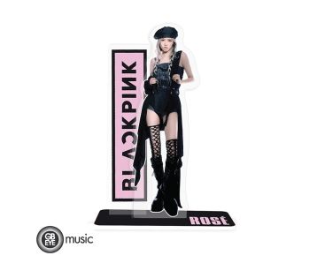 BLACKPINK - Rose - Acryl - 10cm Acrylfigur