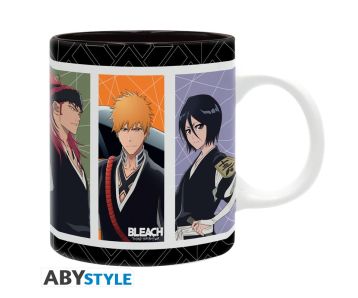BLEACH-TYBW-Ichigo-Shinigami-Trupp-320ml-Tasse-1