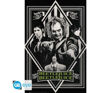 Beetlejuice - Beetlejuice Beetlejuice - 91.5x61cm Maxi Poster