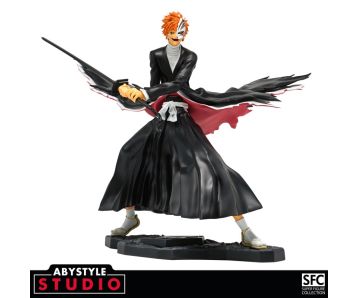 Bleach - Ichigo Kurosaki - SFC - 20cm PVC Figur