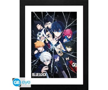 Blue-Lock-Prodigies-30x40cm-Bilderrahmen-1