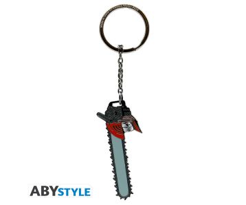 Chainsaw-Man-Chainsaw-Man-Kopf-Schluesselanhaenger-1