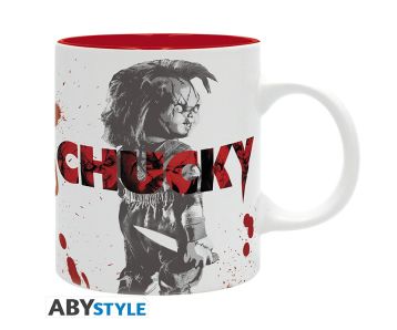 Chucky - Kinderspiel - 320ml Tasse