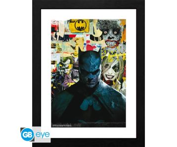 DC COMICS - Batman - 30x40cm Kunstdruck