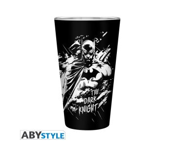 DC Comics - Batman & Joker - 400ml Glas