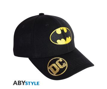 DC-Comics-Batman-Logo-Kappe-1