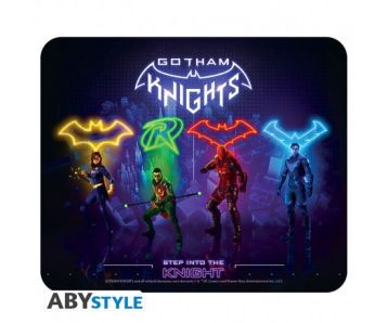 DC Comics - Gotham Knights - Flexibles Mauspad