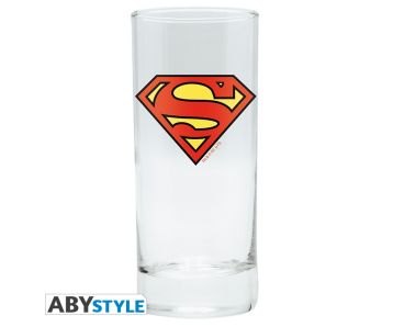 DC Comics - Superman - 290ml  Glas