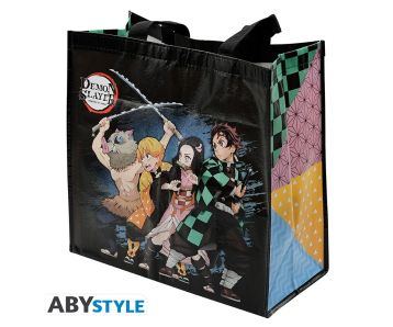 DEMON-SLAYER-Daemonenjaeger-Einkaufstasche-1