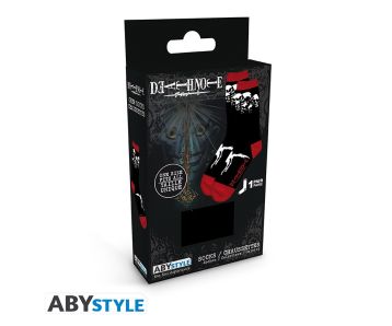 Death-Note-Ryuk-Socken-1