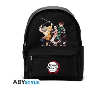 Demon-Slayer-Gruppe-Rucksack-1