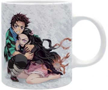 Demon-Slayer-Tanjiro-Nezuko-320ml-Tasse-1
