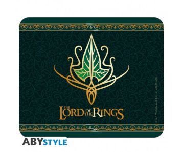 Der Herr der Ringe - Elven - Flexibles Mauspad
