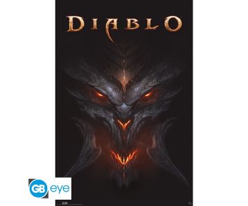 Diablo - Diablo - Maxi - 91.5x61cm Poster