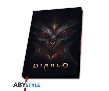 Diablo - Lord Diablo - A5 - Notizbuch