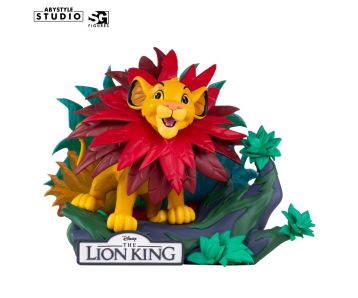 Disney-Koenig-der-Loewen-Simba-10cm-PVC-Statue-1