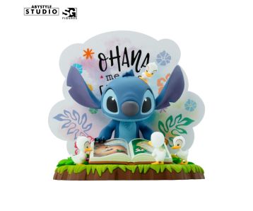 Disney-Lilo-Stitch-Stitch-Ohana-SFC-10cm-PVC-Figure-1