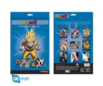 Dragon-Ball-DBZGruppe-Portfolio-9-21x397cm-Poster-1