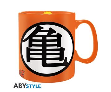 Dragon-Ball-Kame-460ml-Tasse-1