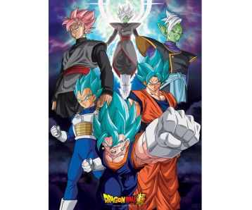 Dragon-Ball-Super-Fusions-52x38-Chibi-Poster-1