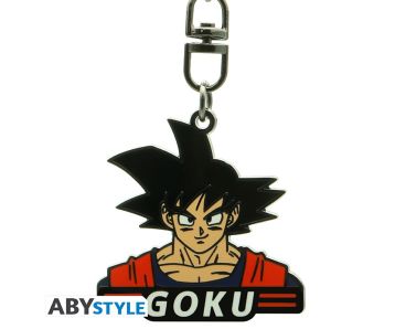 Dragon-Ball-Super-Goku-Classic-Schluesselanhaenger-1