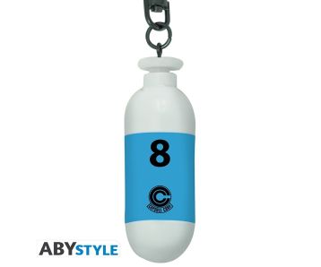 Dragon-Ball-Z-Blue-Capsule-3D-Schluesselanhaenger-1