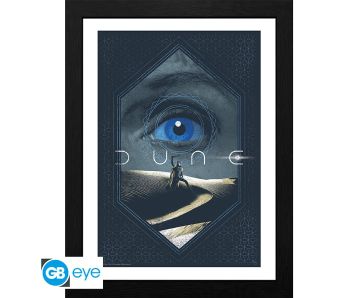 Dune-Dune-part-2-30x40cm-Rahmenbild-1