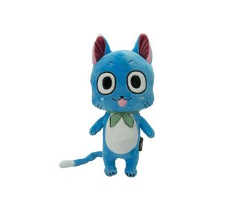 Fairy-Tail-Happy-25cm-Pluesch-Figur-1