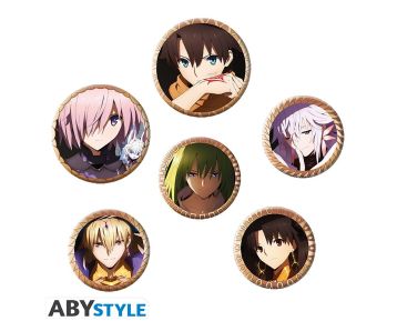 FateGrand-Order-Charaktere-Badge-Pack-Buttons-1