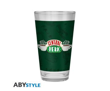 Friends - Central Perk - 400ml Glas
