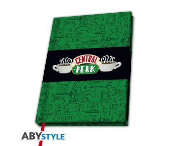 Friends - Friends - A5 - Notizbuch