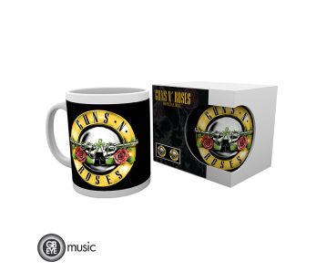 GUNS N ROSES - Logo - 320ml Tasse