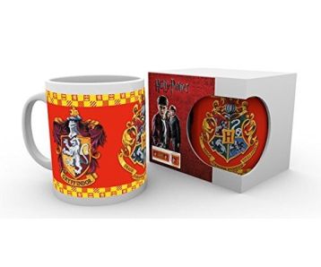Harry-Potter-Gryffindor-320ml-Tasse-1