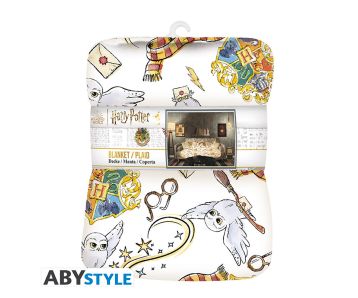 Harry Potter - Harry's Welt - 150x120cm Decke