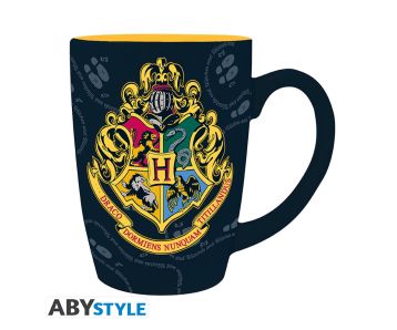 Harry Potter - Hogwarts - 400ml Tasse