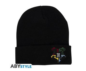Harry Potter - Hogwarts - Beanie - Mütze