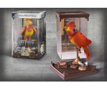 Harry Potter - Magical Creatures Fawkes / Phönix - 18cm Figur