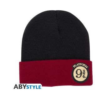 Harry-Potter-Platform-9-34-Beanie-Muetze-1